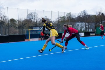 Bild 161 - Frauen Harvestehuder THC - TSV Mannheim : Ergebnis: 0:0
